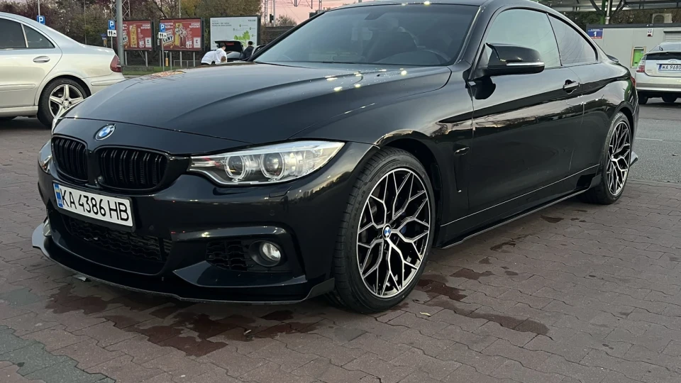 BMW 4 series