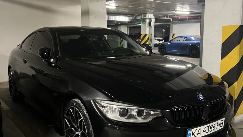 BMW 4 series 3
