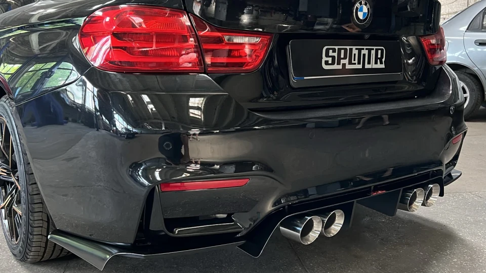 BMW 4 series 4