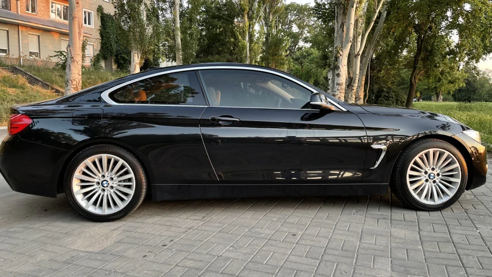 BMW 4 series 2