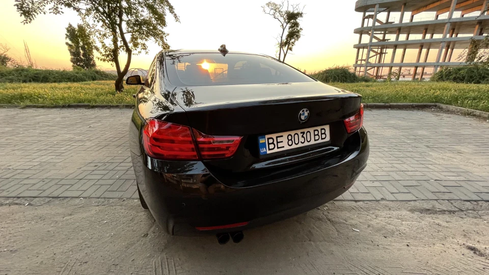 BMW 4 series 3