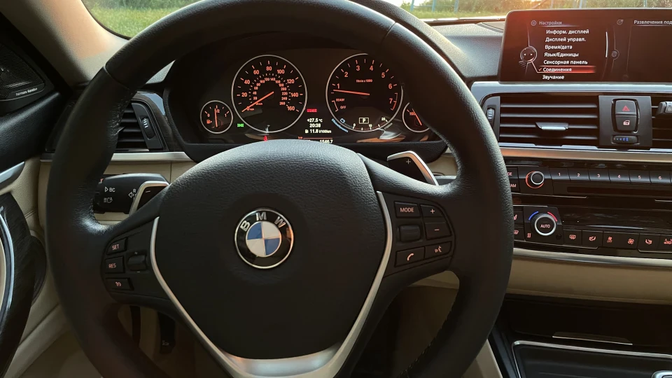 BMW 4 series 4