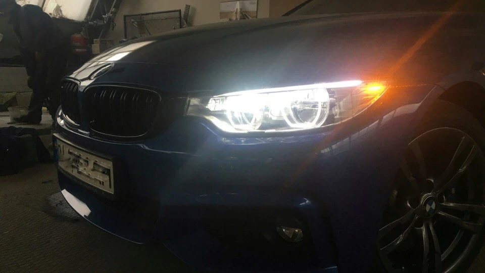 BMW 4 series