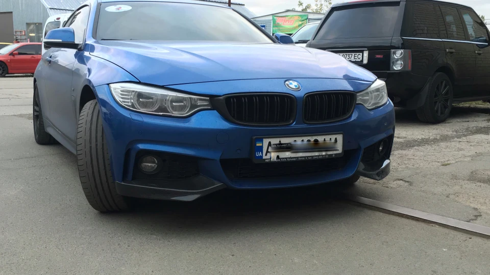 BMW 4 series 2