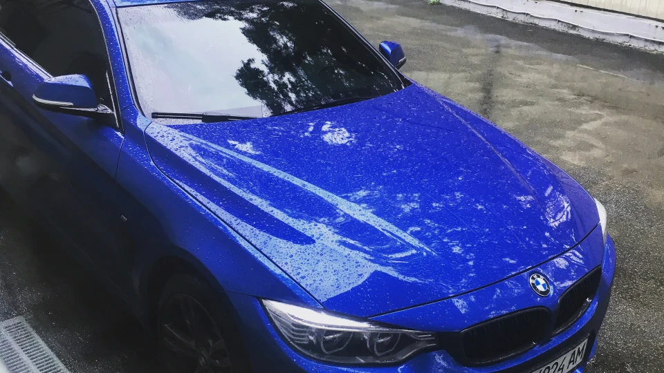BMW 4 series 3