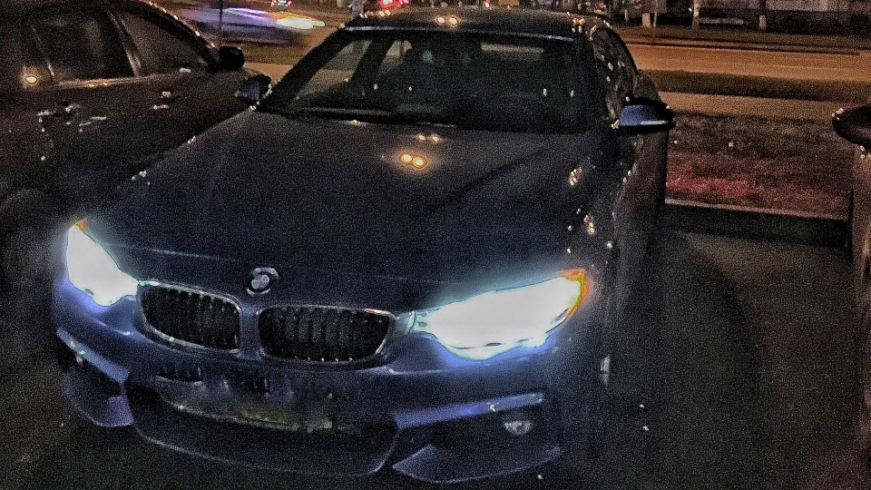 BMW 4 series 4