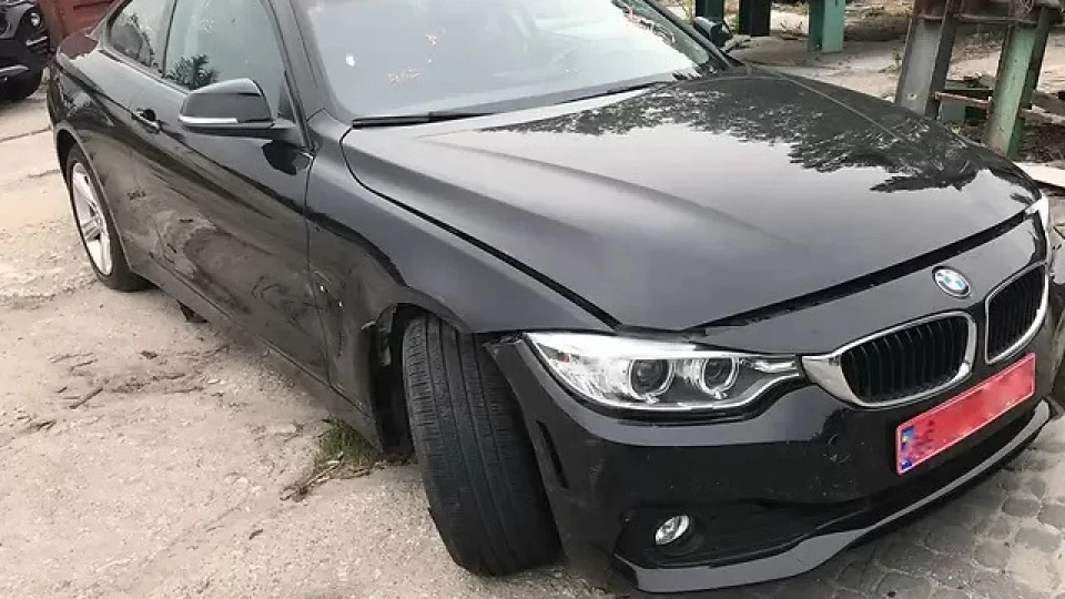 BMW 4 series