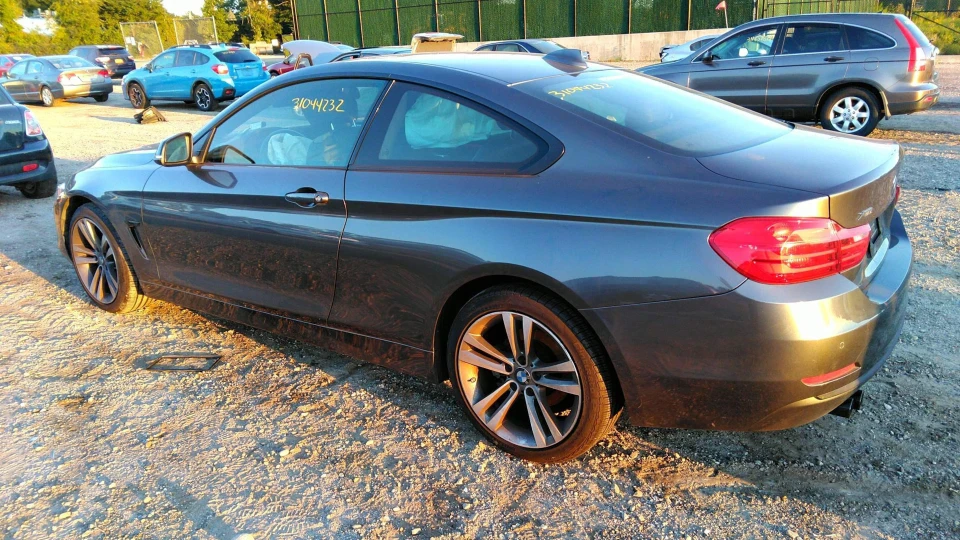 BMW 4 series
