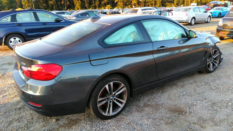 BMW 4 series 2