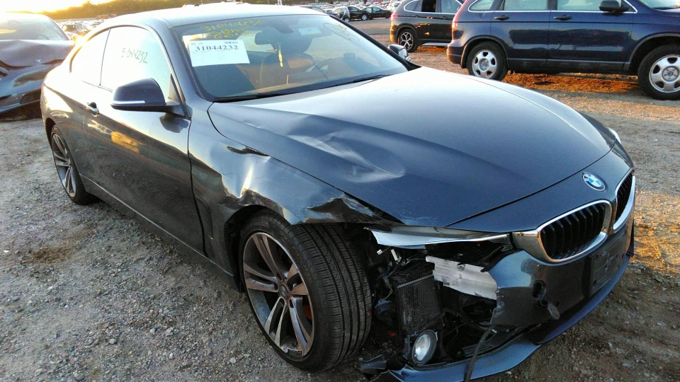 BMW 4 series 3