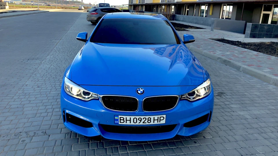 BMW 4 series