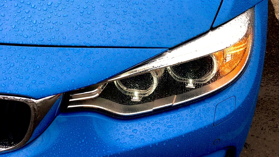 BMW 4 series 3