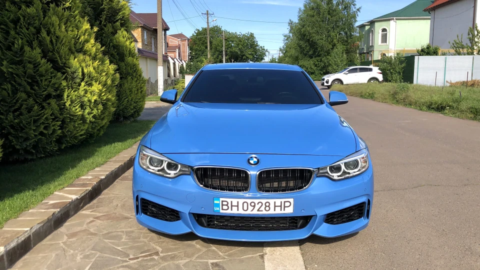 BMW 4 series 4