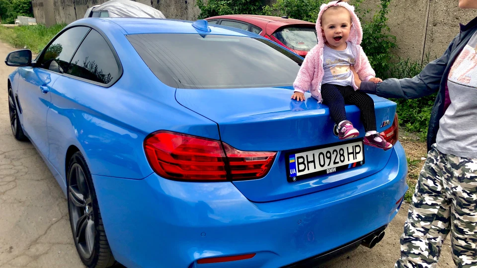 BMW 4 series 5