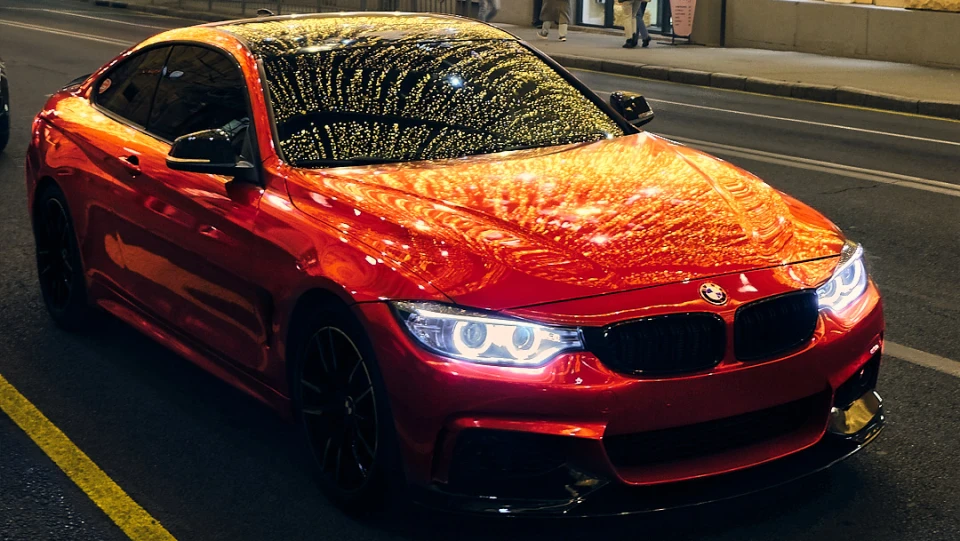BMW 4 series