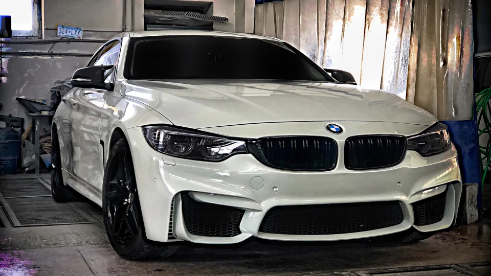 BMW 4 series
