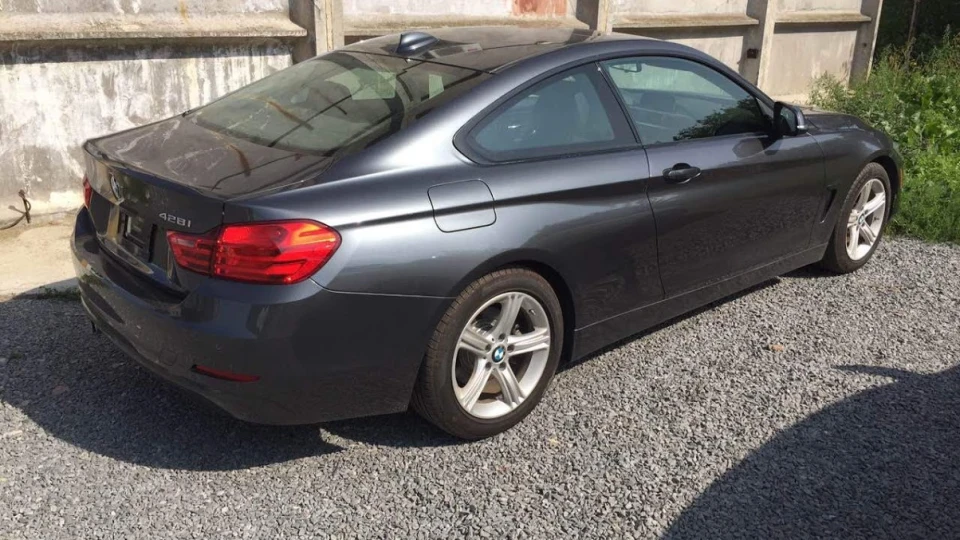 BMW 4 series