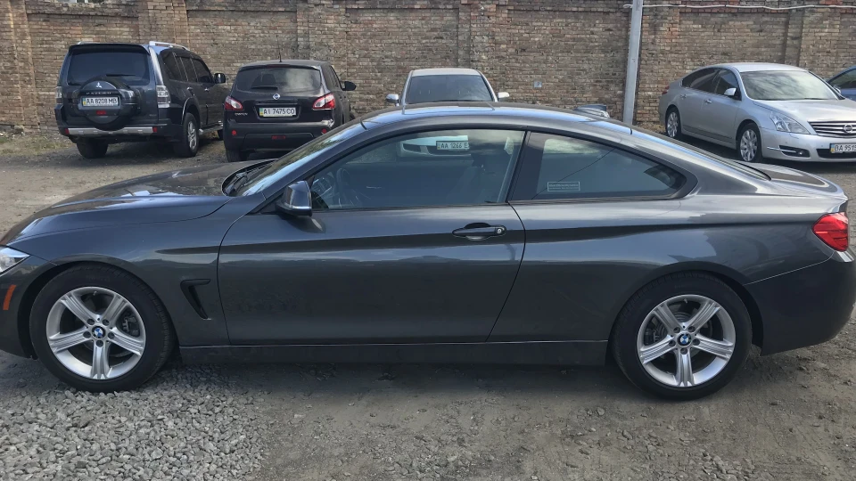 BMW 4 series 2