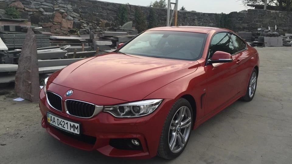 BMW 4 series 2
