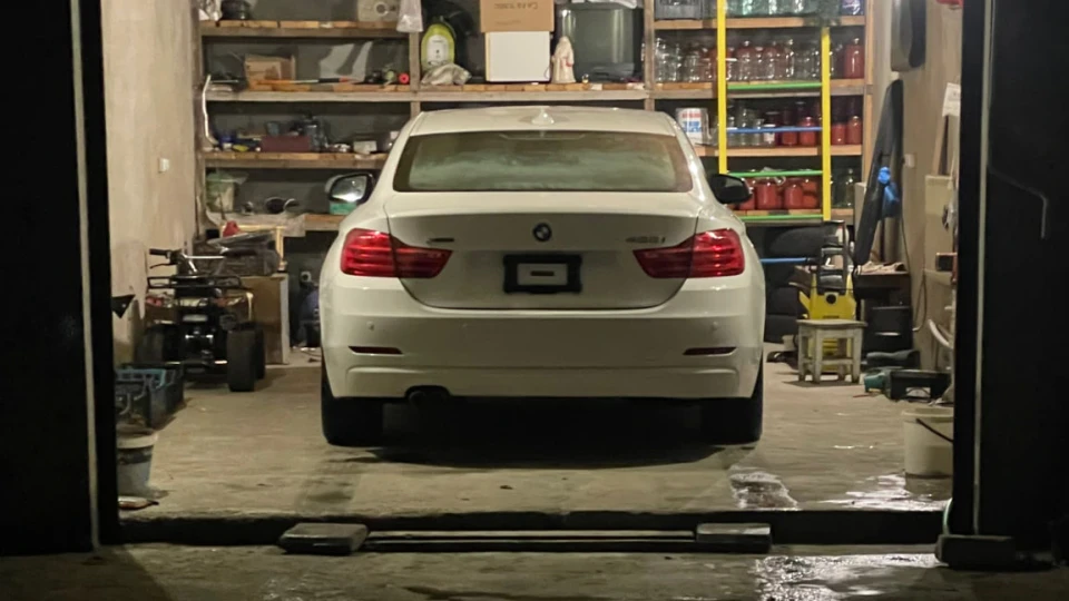 BMW 4 series