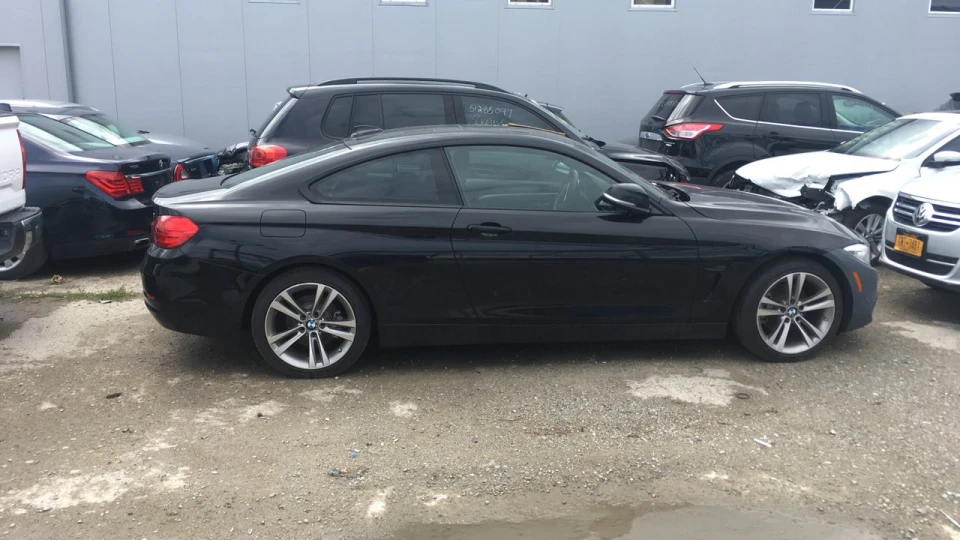 BMW 4 series 428i
