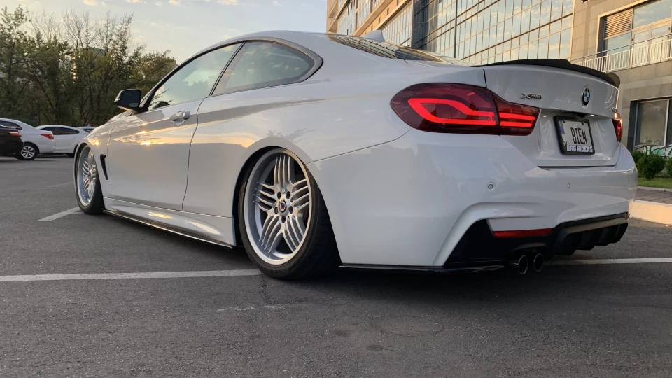 BMW 4 series 430i xDrive