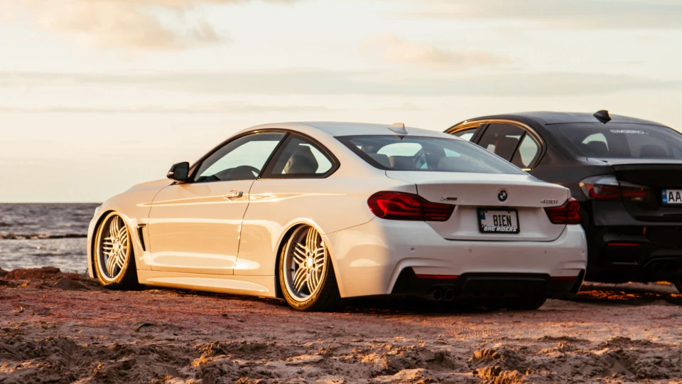 BMW 4 series 430i xDrive 2