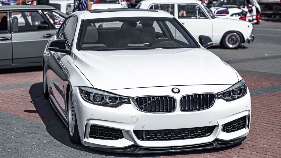 BMW 4 series 430i xDrive 4