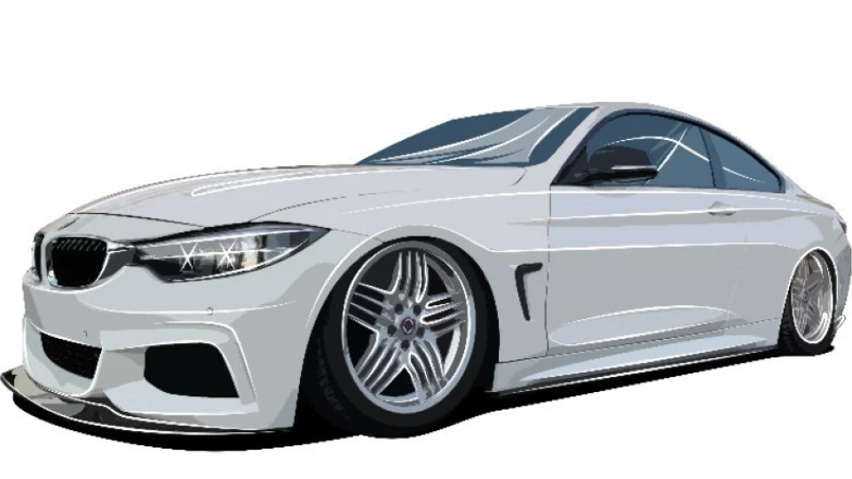 BMW 4 series 430i xDrive 5