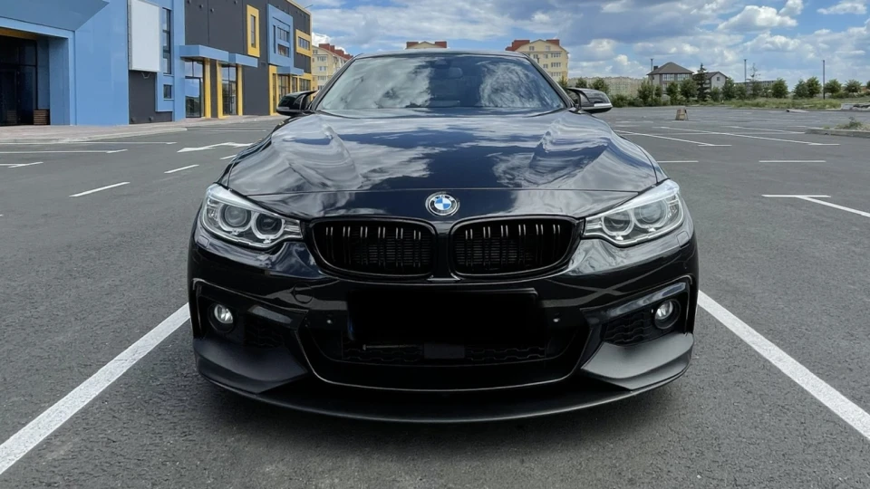 BMW 4 series 435d 3