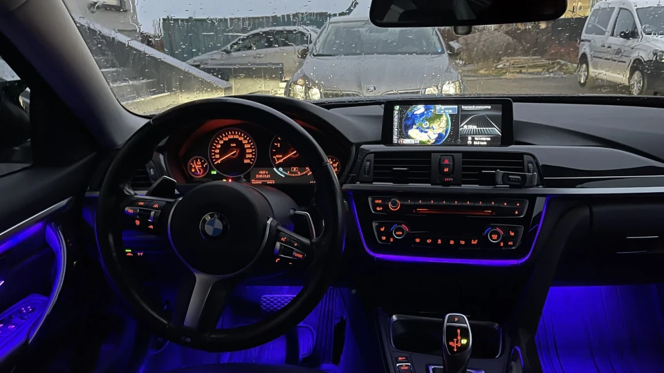 BMW 4 series 435d 4