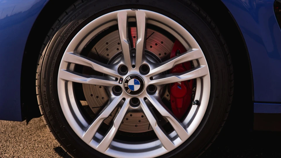 BMW 4 series 435i xdrive, m-package 3