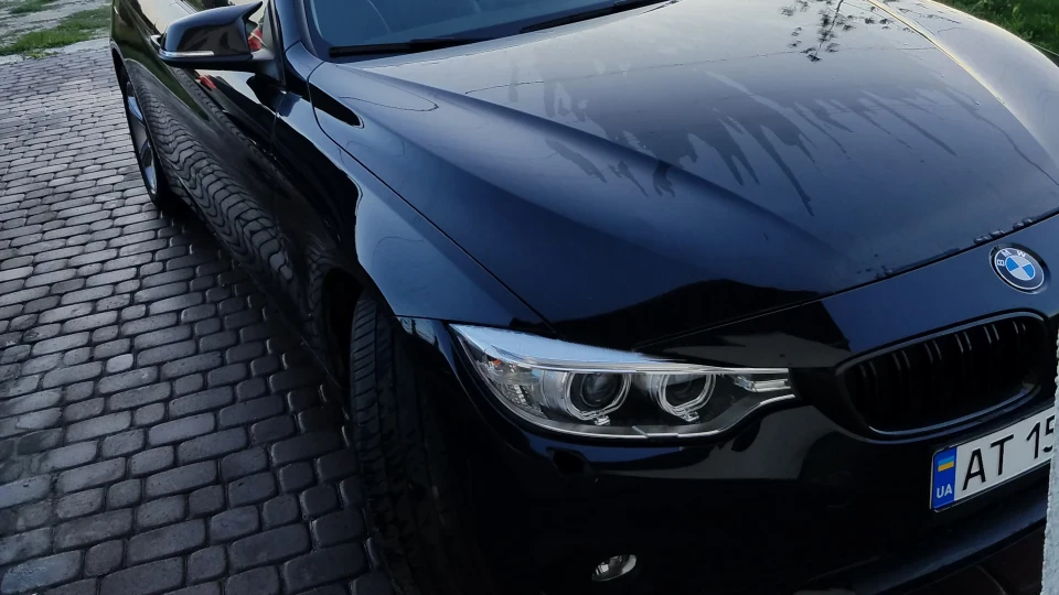 BMW 4 series Американка 428i Xdrive 2