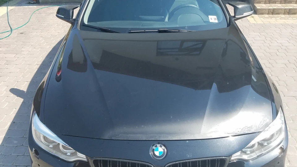 BMW 4 series Американка 428i Xdrive 3