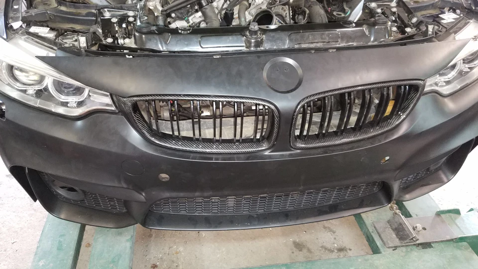 BMW 4 series Американка 428i Xdrive 4