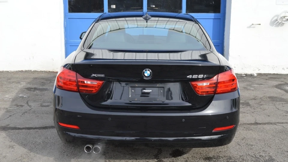 BMW 4 series Американка 428i Xdrive 5