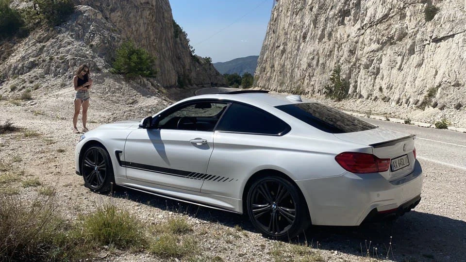 BMW 4 series BNW