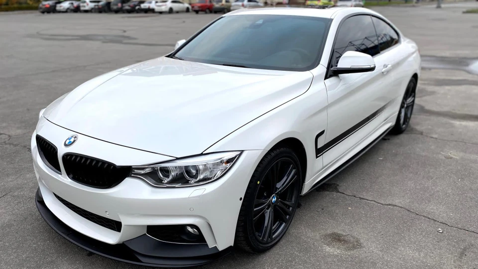 BMW 4 series BNW 3