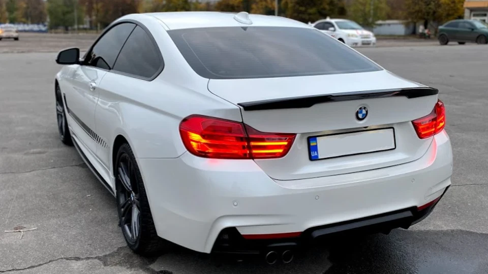 BMW 4 series BNW 4