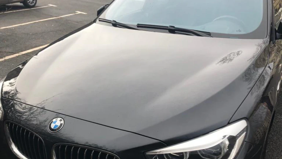 BMW 5 series Gran Turismo 2