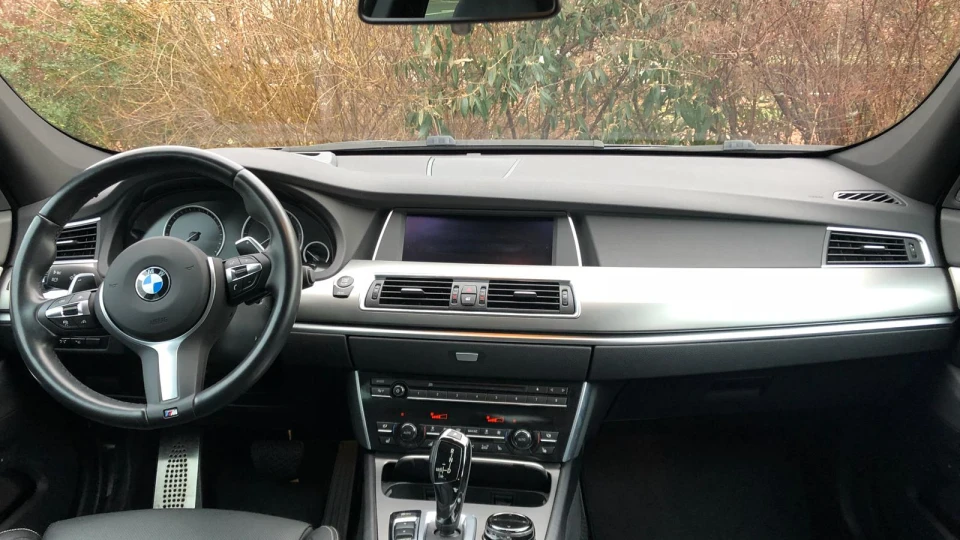 BMW 5 series Gran Turismo 3