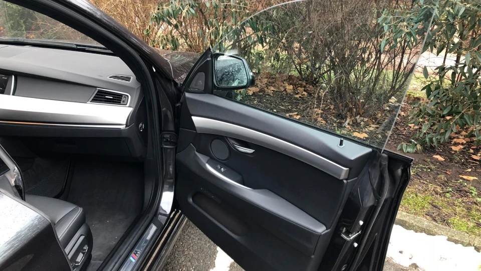 BMW 5 series Gran Turismo 4
