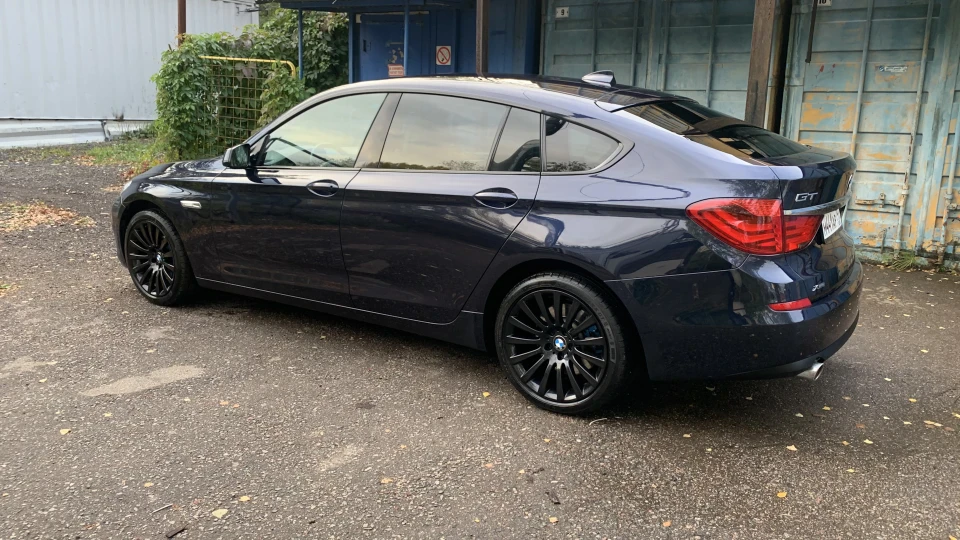 BMW 5 series Gran Turismo