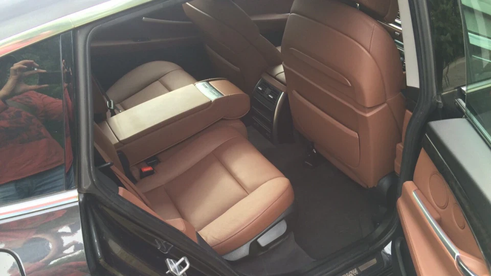 BMW 5 series Gran Turismo 2