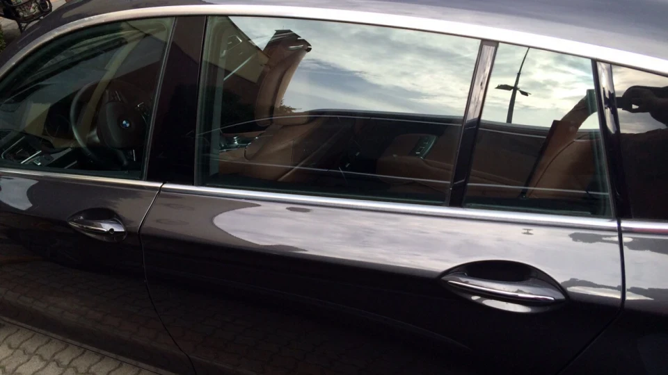 BMW 5 series Gran Turismo 4