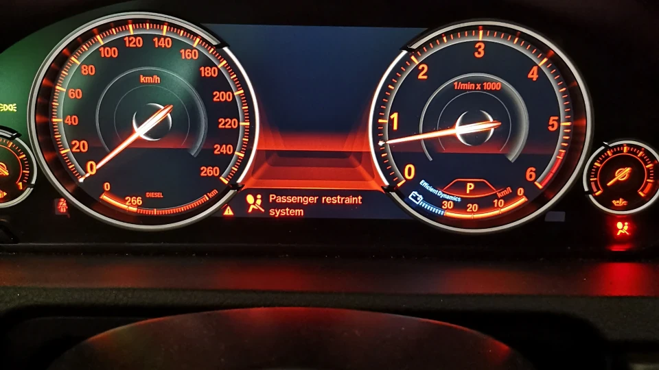 BMW 5 series Gran Turismo 2