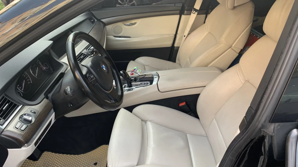 BMW 5 series Gran Turismo 4