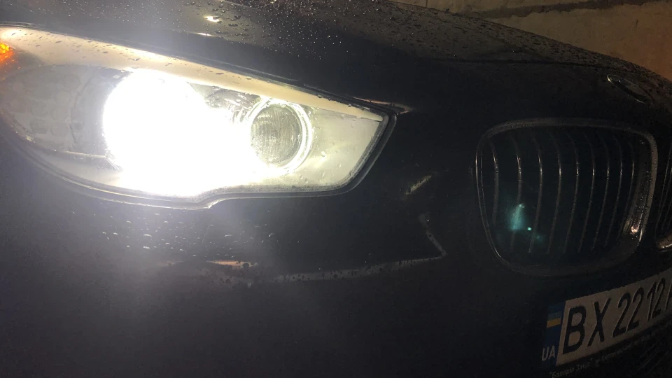BMW 5 series Gran Turismo 2