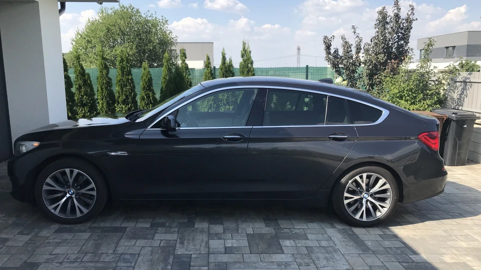BMW 5 series Gran Turismo 535 GT Xdrive