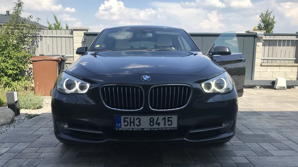 BMW 5 series Gran Turismo 535 GT Xdrive 2